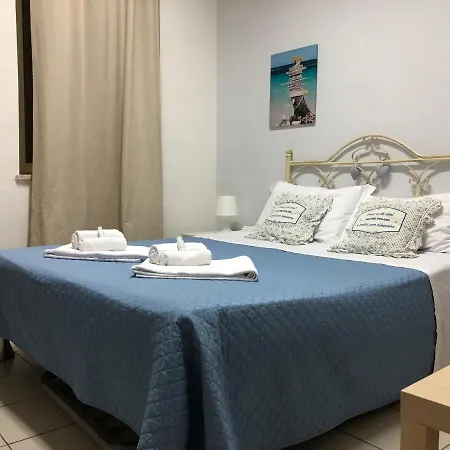 B&B Agorà a 2 minuti dalla Valle dei Templi e 5 minuti dal mare-2