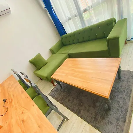 Luna Mare Resort Mersin-3
