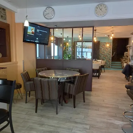 Le Cotentin Appart'Hotels & Restaurant Le Cot'-2