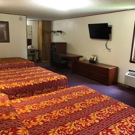 Budget Host Inn - Emporia-2