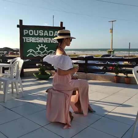 Pousada Teresinense Praia-3
