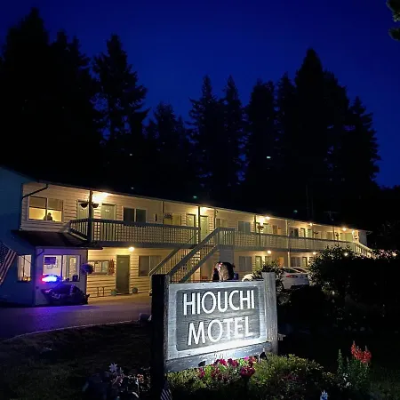 Hiouchi Motel-2