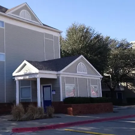 Intown Suites Extended Stay Carrollton Tx - Westgrove Drive-2