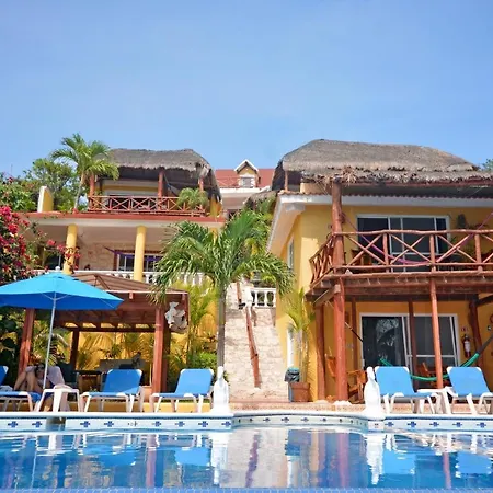 Hotel La Joya Isla Mujeres-3