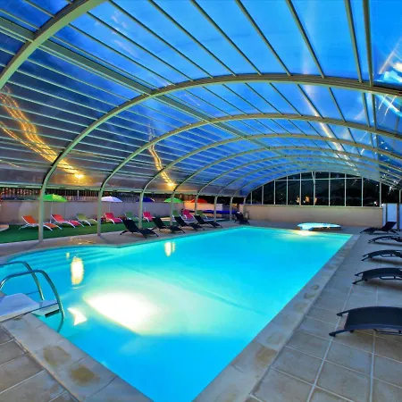 Les Chambres du Club Vert-2