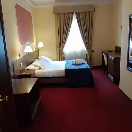 Hotel Antiche Terme Benevento-2