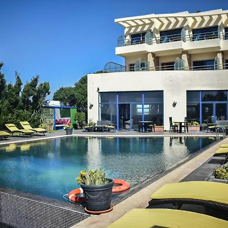 Auberge Oualidia Dream-2