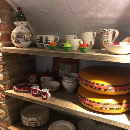 Bed&Breakfast Adrichem en Scherpenseel-2