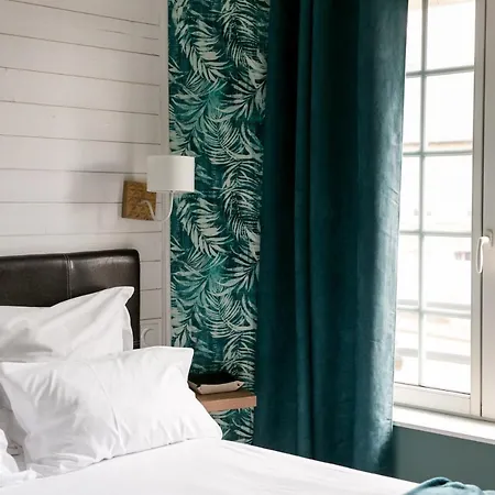 Le Cotentin Appart'Hotels & Restaurant Le Cot'-3