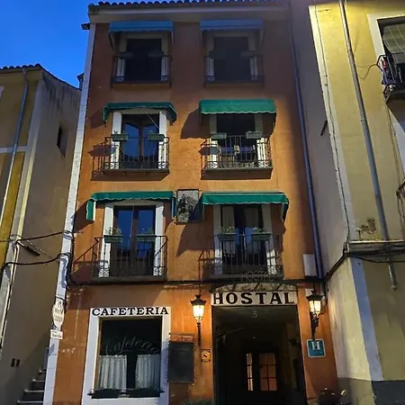 Hostal Calderon Cuenca-3