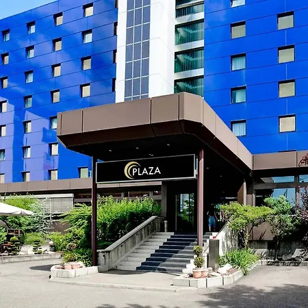 Plaza Kongresshotel Europe-2
