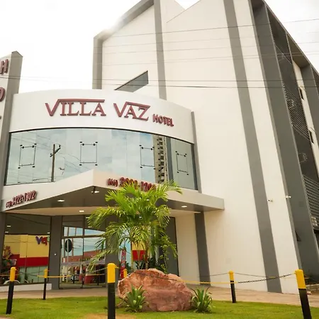 Villa Vaz Hotel-3