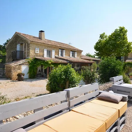 B&B Le Mas Julien piscine chauffée adult only-3