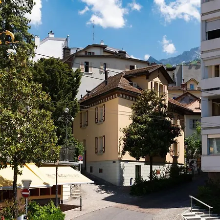 The Studios Montreux - Swiss Hotel Apartments-2