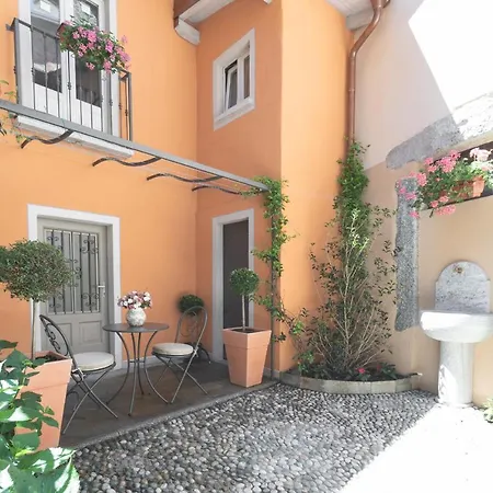 Antico Borgo B&B Cannobio-3