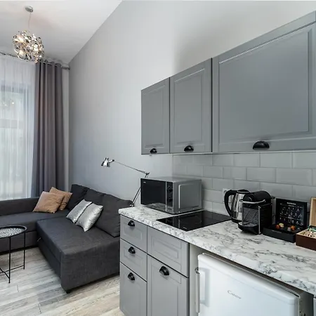 Z14 Boutique Residence - Krakow Old Town-2
