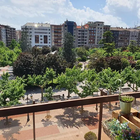 Pensión Espolón De Logroño-2