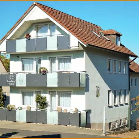 Hotel-garni 'Zum Weinkrug'-3