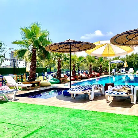 Luna Mare Resort Mersin-2