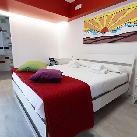 Valmontone Travel Rooms-3
