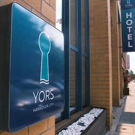 Yors Hotel Hannover City-2