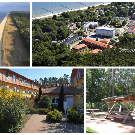 Zempin Ostseepark WE 32 **Insel Usedom**150m zum Strand**-3