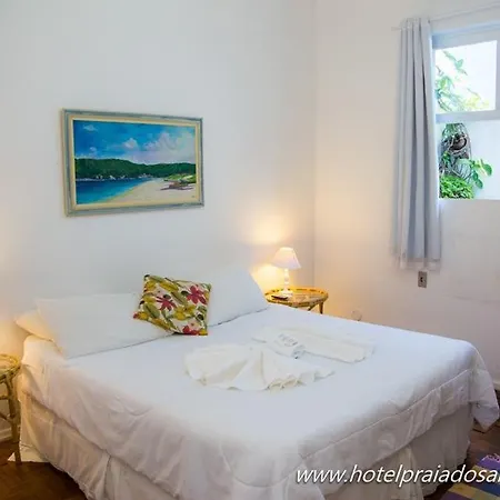Pousada Hotel Praia dos Anjos-3