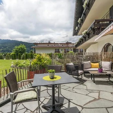 Hotel garni Gerberhof ***S-3