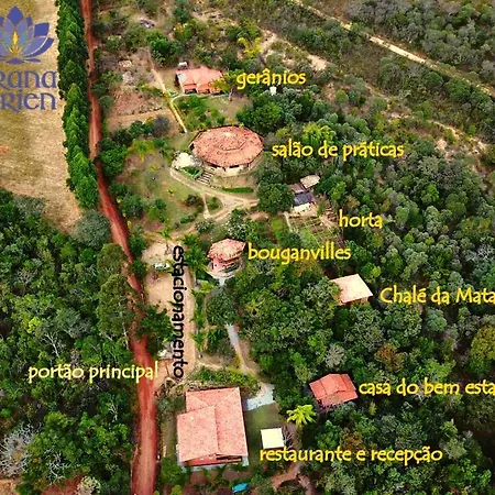 Pousada Spa Prana Lorien-3