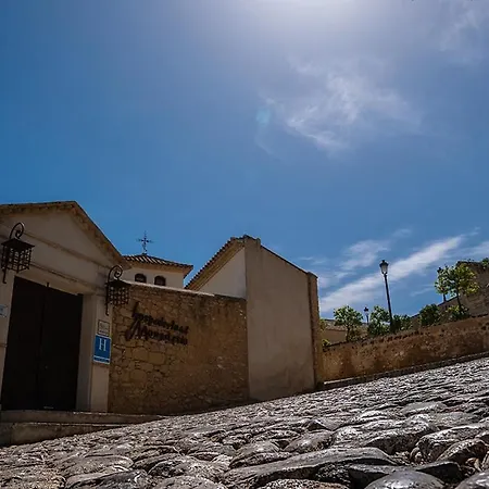 Hospedería del Monasterio-2