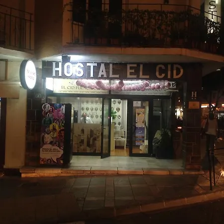 Hostal Temático El Cid-2