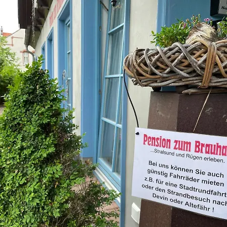 Pension zum Brauhaus-2
