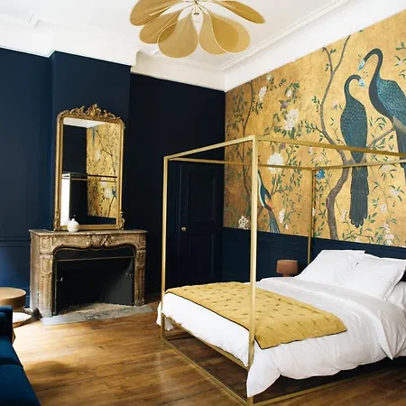 Hotel De Fouquet - Chambres D'Hotes-2