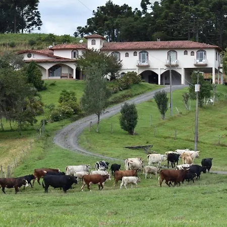Pousada Fazenda da Invernada-3