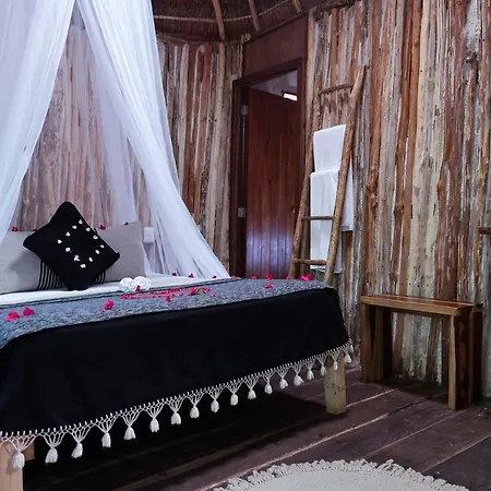 Manglex Eco Hotel Tulum-3