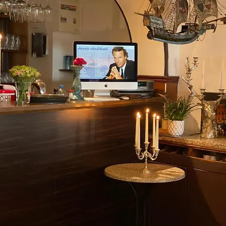 The Burgklause Boutique Hotel-3