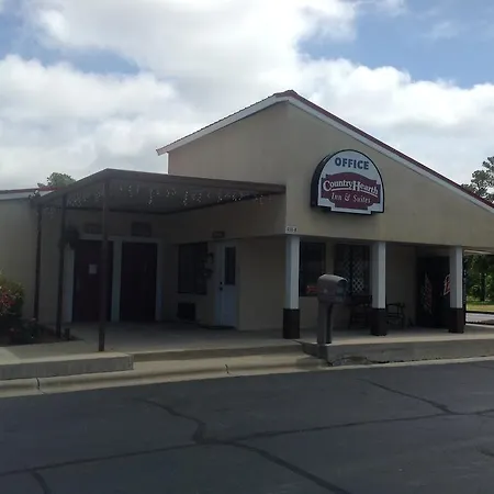 Nation'S Inn Kinston-2