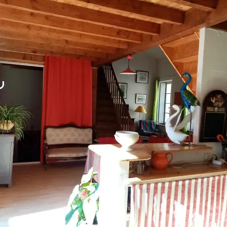 La Maison Bleue de Sigean-3