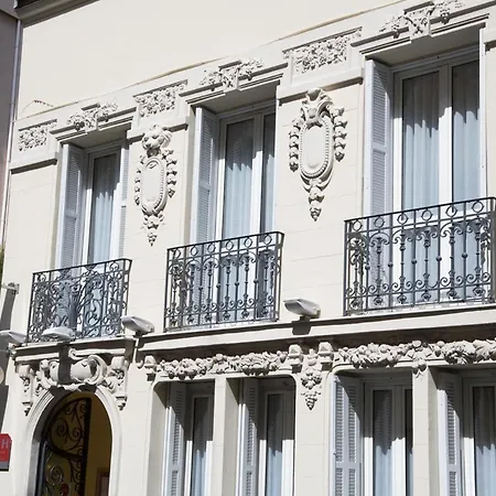 Hôtel les Cigales-2