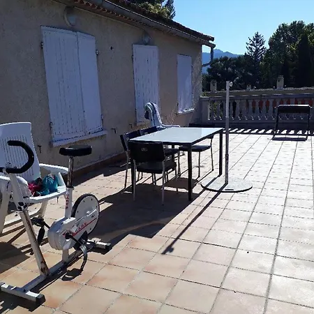 La Provence 17 Les Horizons Clairs Chemin Des Passons-2