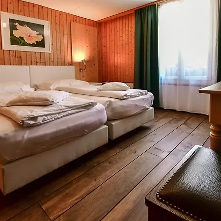Hotel Tell And Apartments-3