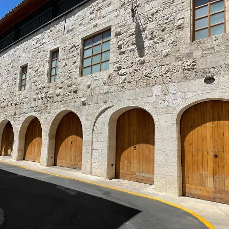 Suite Orientale Maison de L'église du Couvent-3