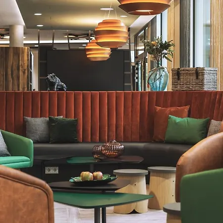Holiday Inn - The Niu, Hop Forchheim By Ihg-2