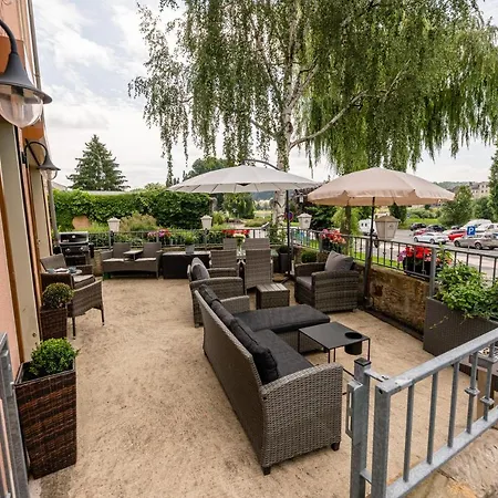 Elbpension & Ferienwohnung Saechsische Schweiz-2