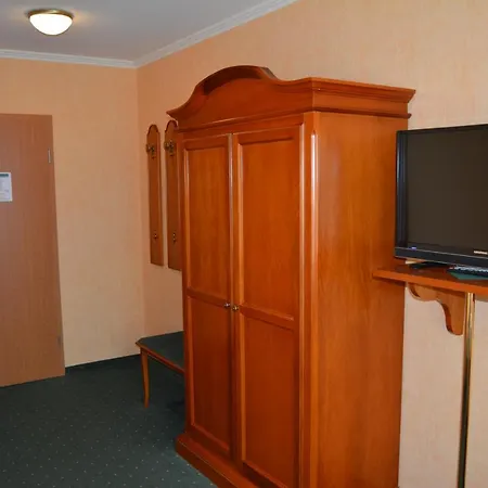 Hotel Alter Kutschenbauer - Wernigerode-2