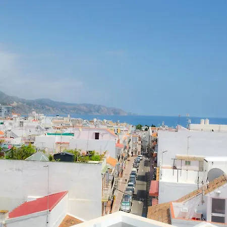 Nerja-Centro-Jacuzzi- Mirador De La Ermita- Adults Recommended-2