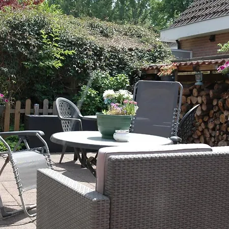 Bed&Breakfast de Vrijheid-3