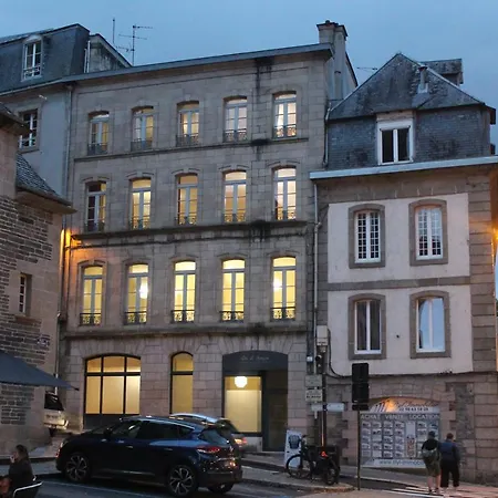 Duc de Bretagne Luxury Apparthotel-3