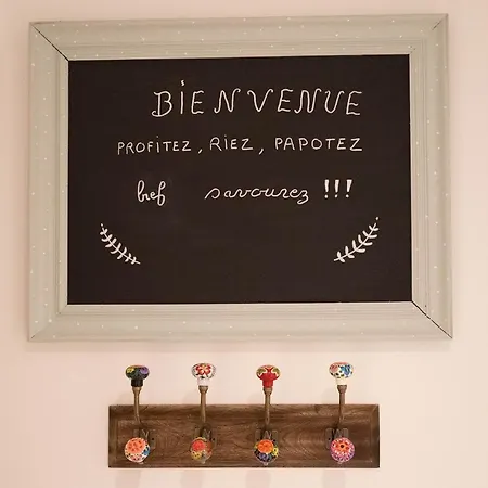 Agréable et charmante chambre d hôte-2