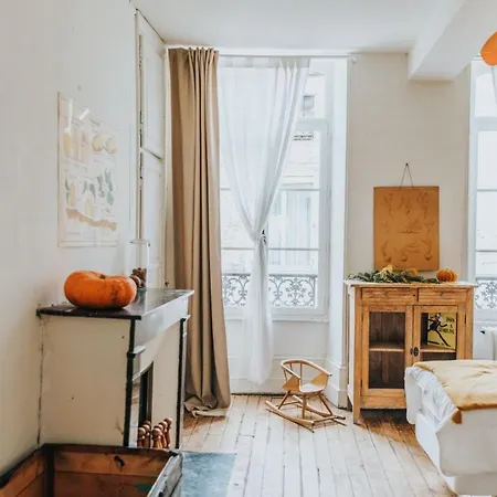 Maison Seraphine - Guest House - Bed And Breakfast-2